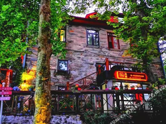 庐山牯岭镇民宿