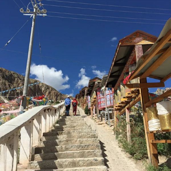 多拉神山门票图片