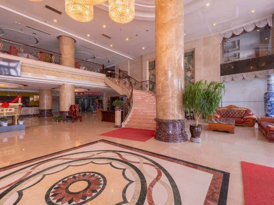 芮城大酒店 公共区域