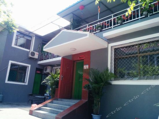 北京十渡印象农家院图片