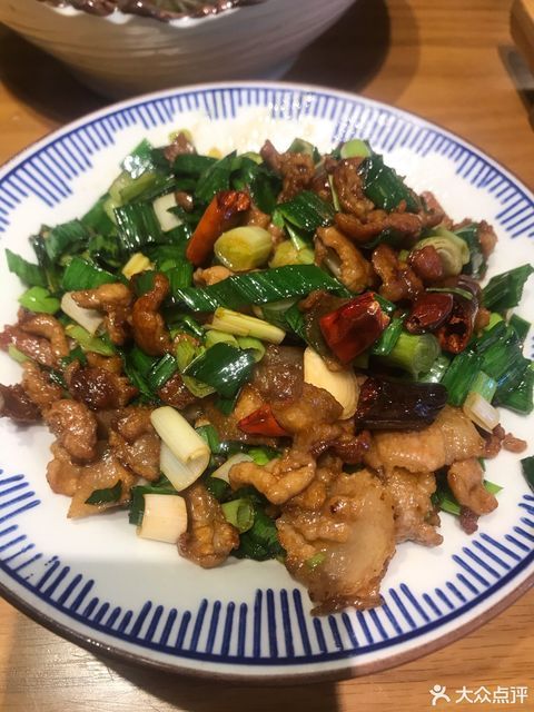 外婆味道云南菜大当家吾悦广场店