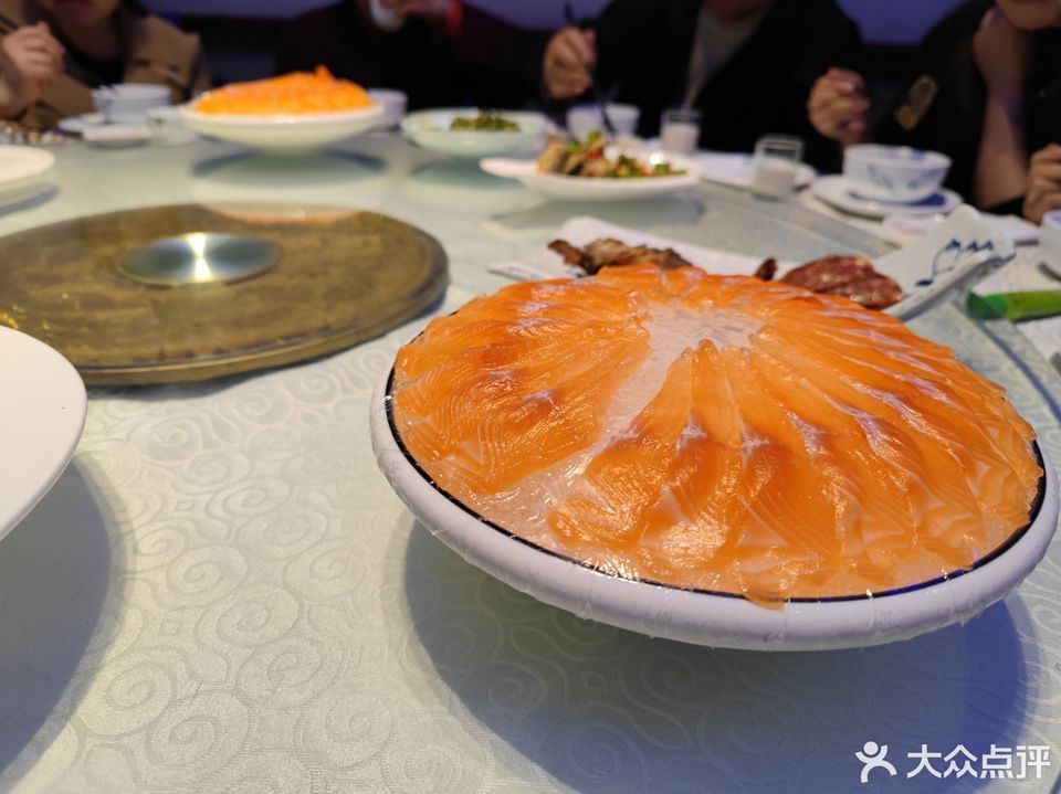 小鱼洞冷水鱼庄磨刀石