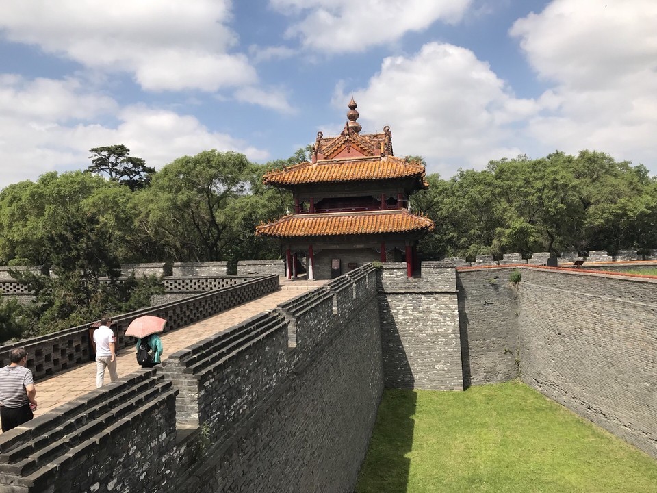 【昭陵旅游攻略】地址,电话,路线,周边设施_360地图