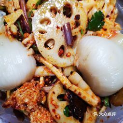 芷江谭氏豫标酸萝卜泡菜