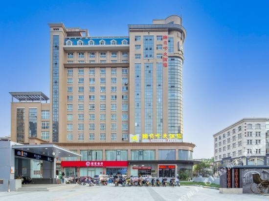 瑞贝卡大酒店图片