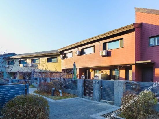 松花湖青山公寓