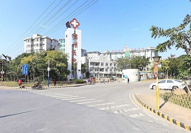 古镇人民医院图片