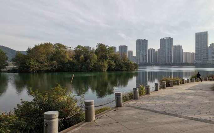 梅溪湖公园有哪些景点