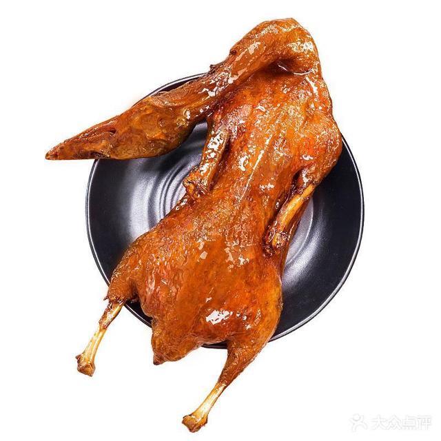 乐山甜皮鸭南城都汇店