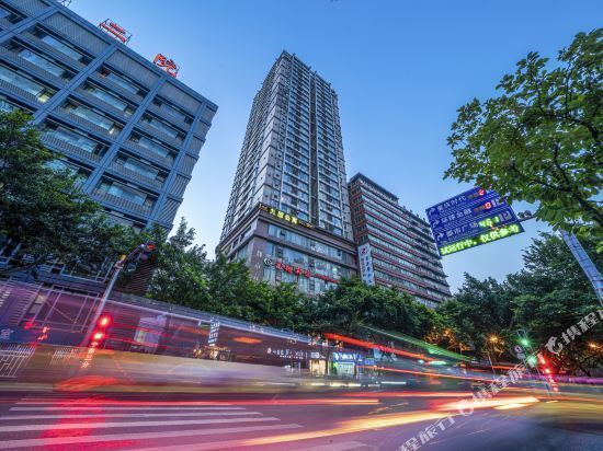 重庆市渝中区富翔宾馆图片