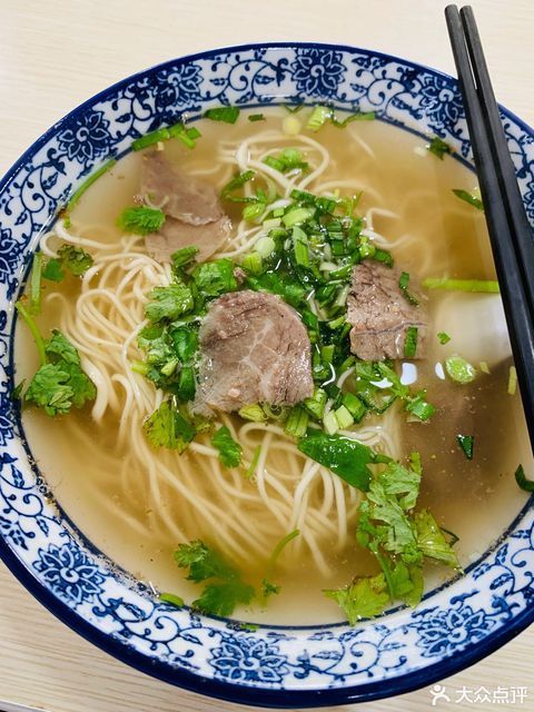 兰州拉面是哪个省的