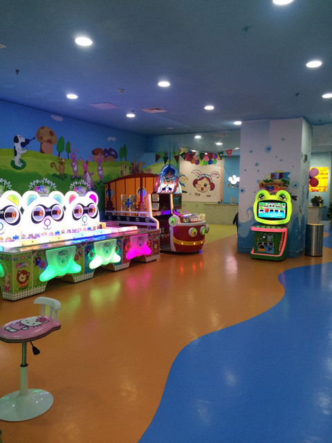 小豆豆儿童乐园图片