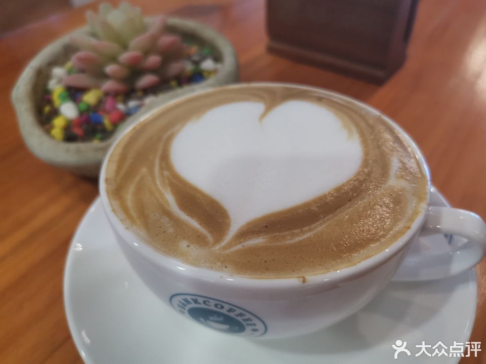 班克咖啡(兴宾大道店)图片