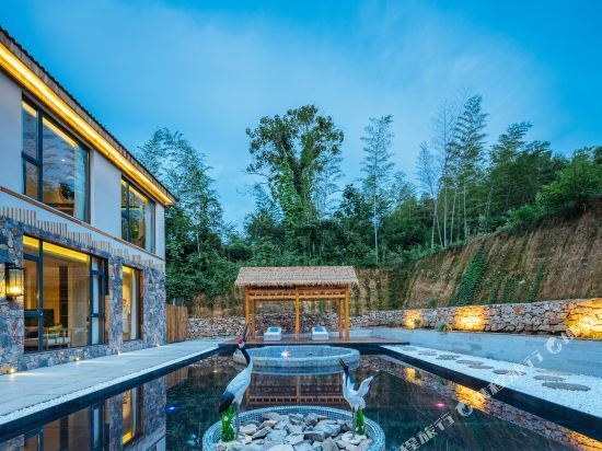 花筑奢·南山竹海溧阳山岔口民宿图片