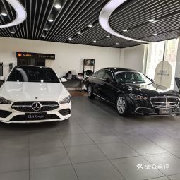 梅赛德斯-奔驰青岛之星4s店[青岛之星汽车服务有限公司黄岛展厅]