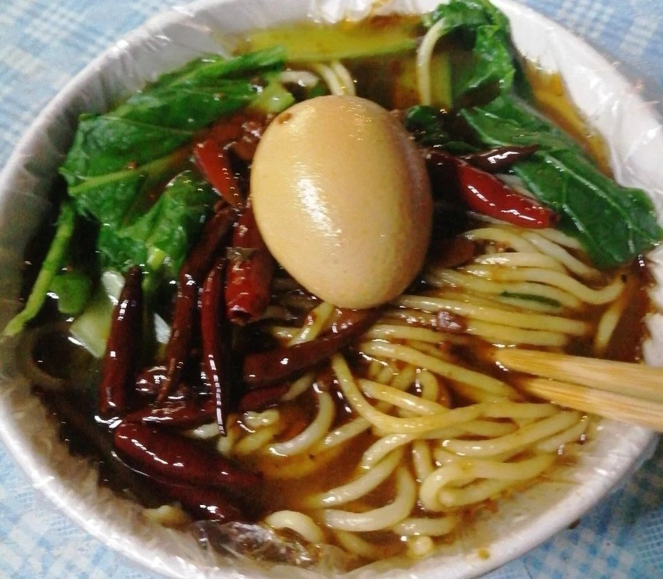三晋老田饸饹面中大街店