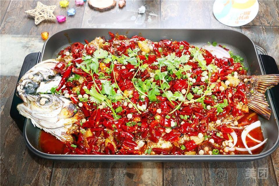 重庆万州烤鱼总部