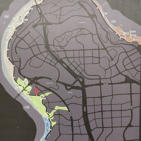 【金海湾公园】金海湾公园门票,金海湾公园游玩攻略_360地图