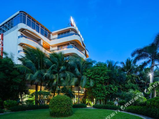 万宁神州半岛朝林松源酒店图片