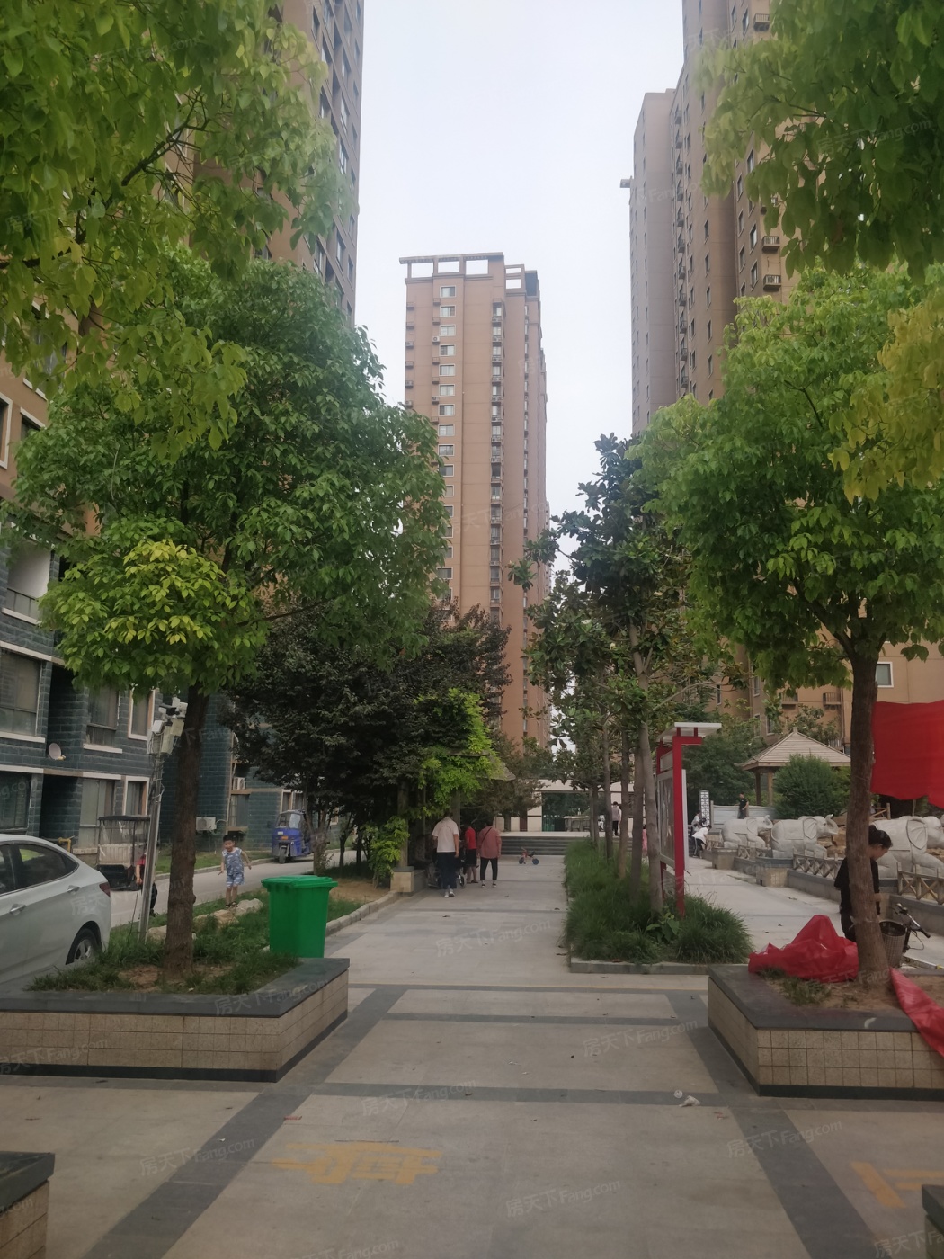 商丘市梁园区康城花园图片