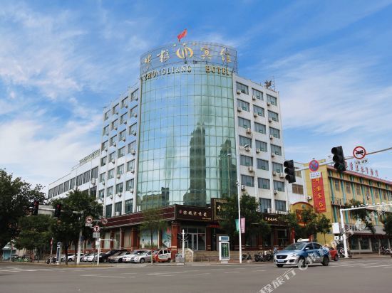 诸城市中粮宾馆图片