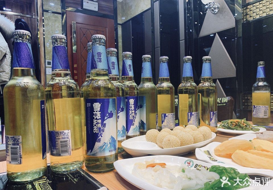 煮动力时尚火锅(尚志店)图片