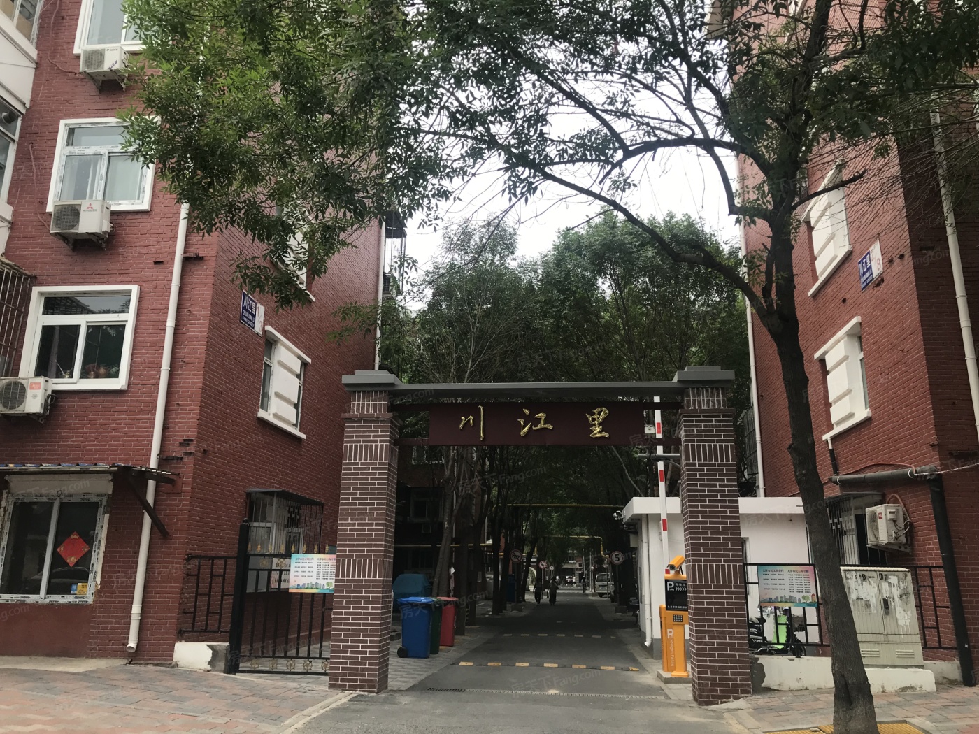 怎么去,怎么走,在哪,在哪里,在哪儿):天津市河西区陵水道与梅林路