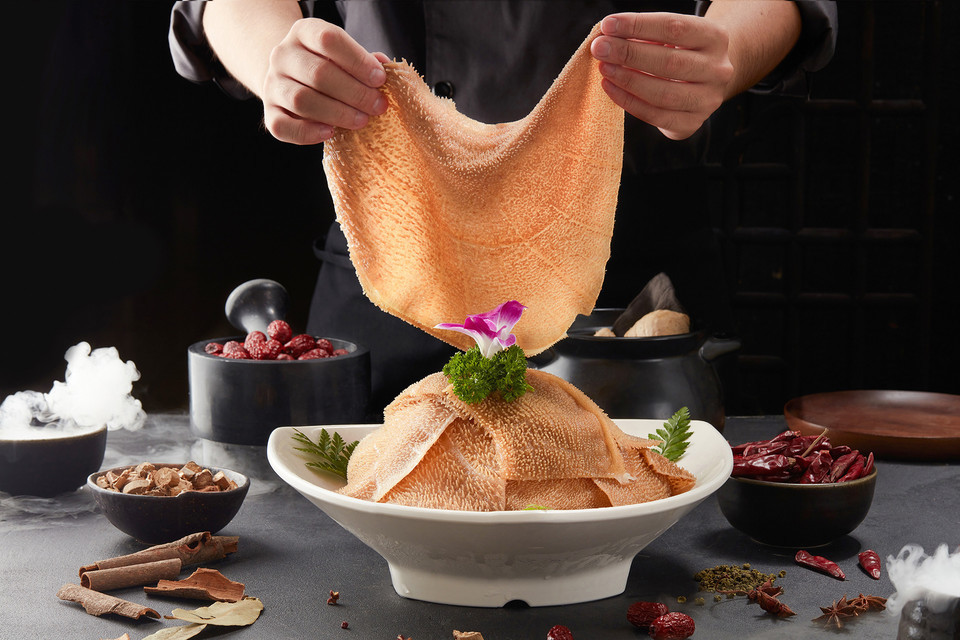 大熊猫毛肚火锅临清商博瑞店