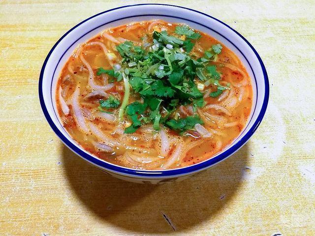 老榆林粉杂碎图片