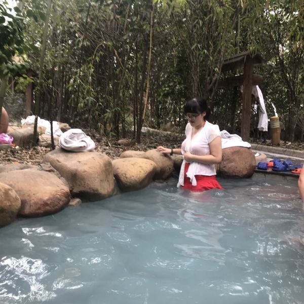 南京得山水情温泉