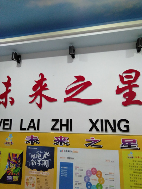 未来之星培训学校图片