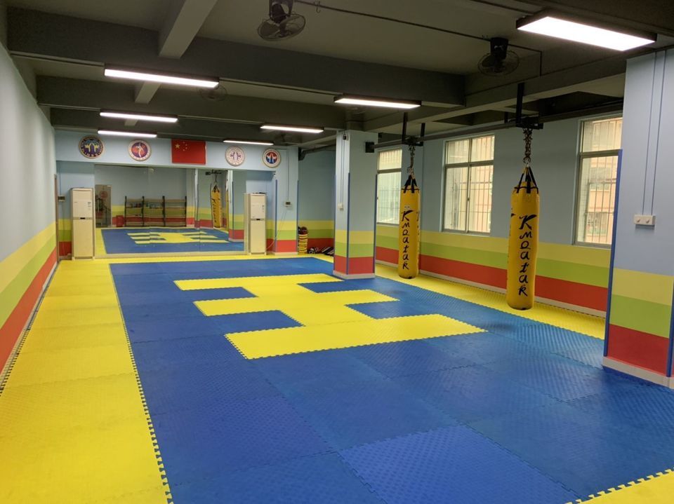 广东省深圳市跆拳道馆