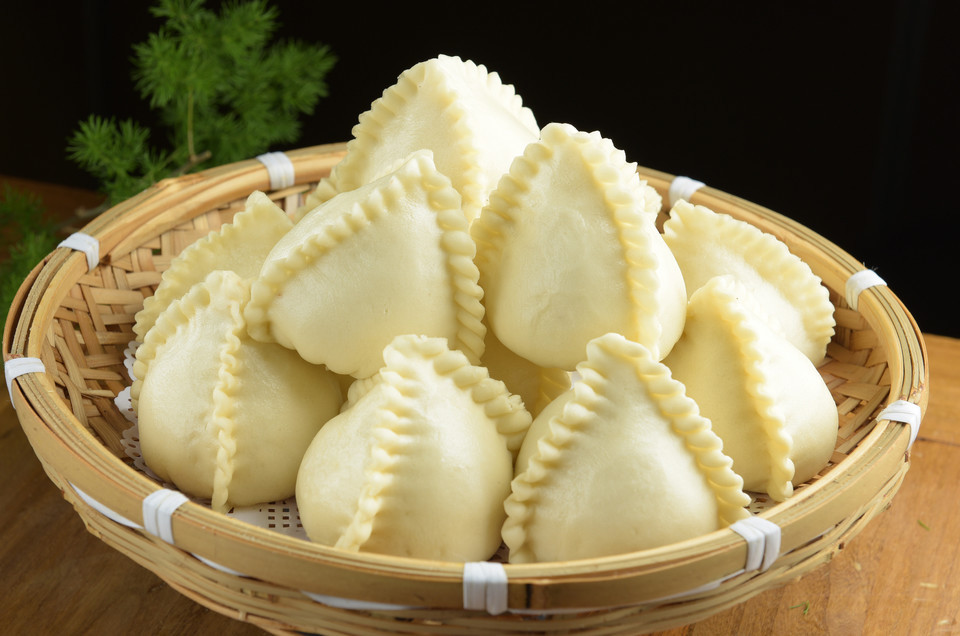 临夏糖包子图片