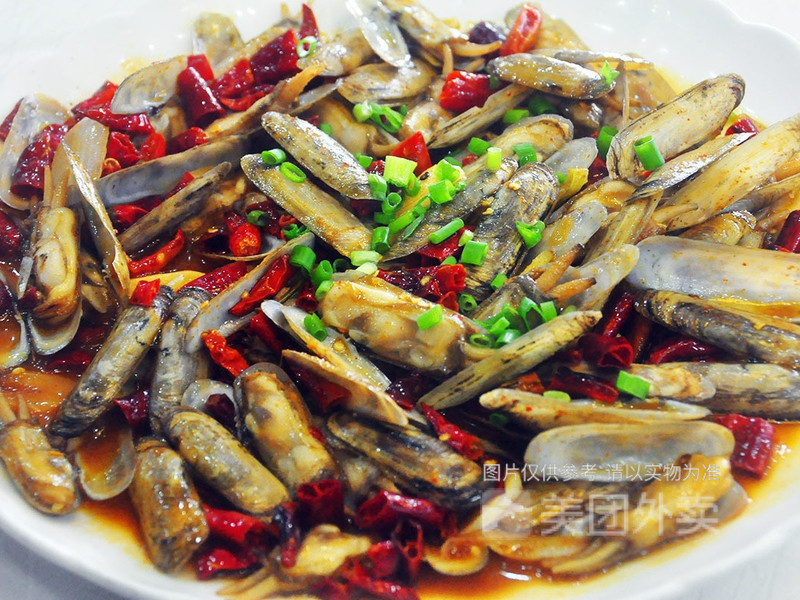 九味真火烤肉店图片