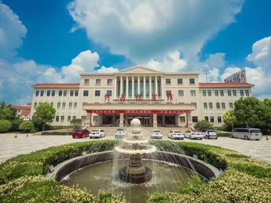 许昌迎宾馆图片