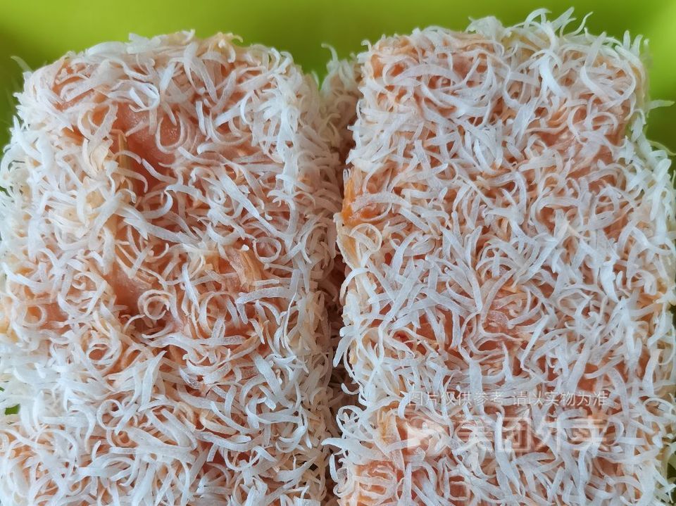 金丝纯肉排图片