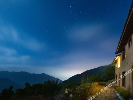 松阳西坑村民宿