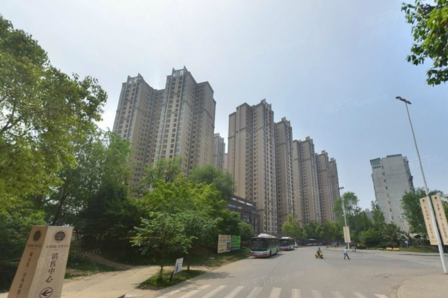 东山国际新城h区图片