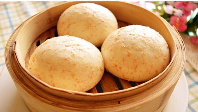 金丝燕麦包图片