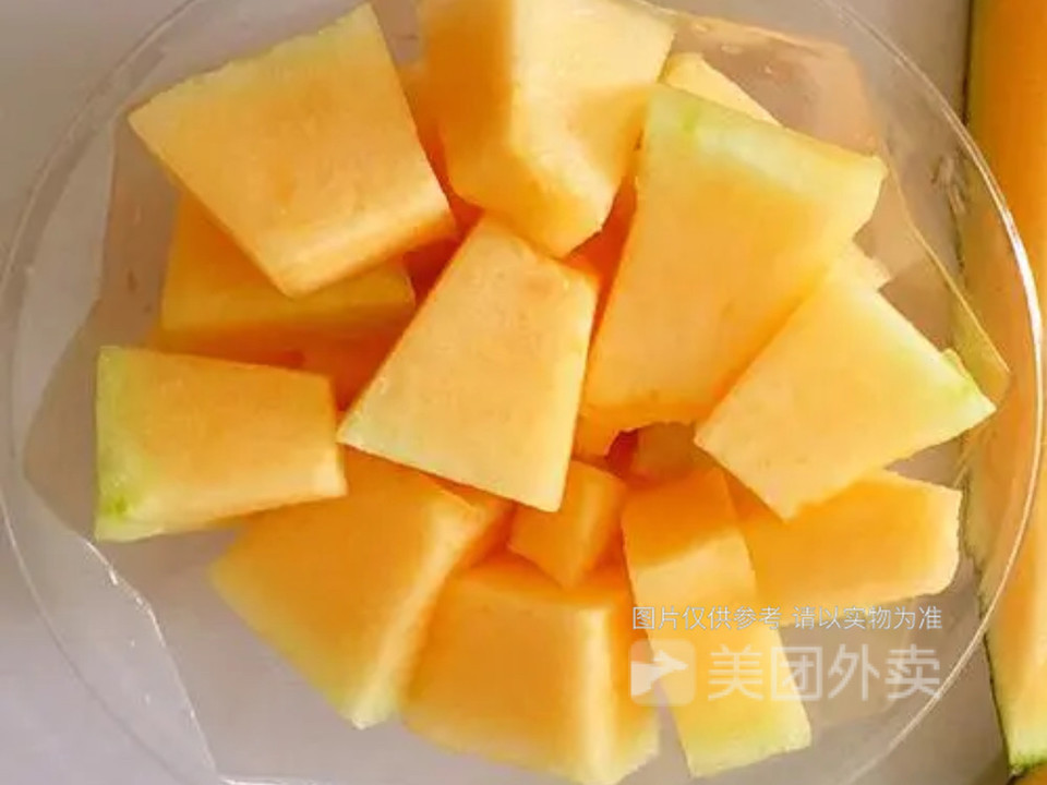 鲜食汇自助酸奶水果捞