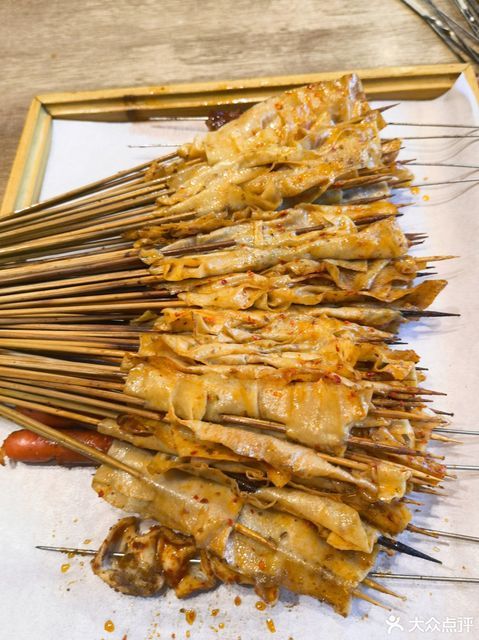 小克烧烤涮肚彩北总店