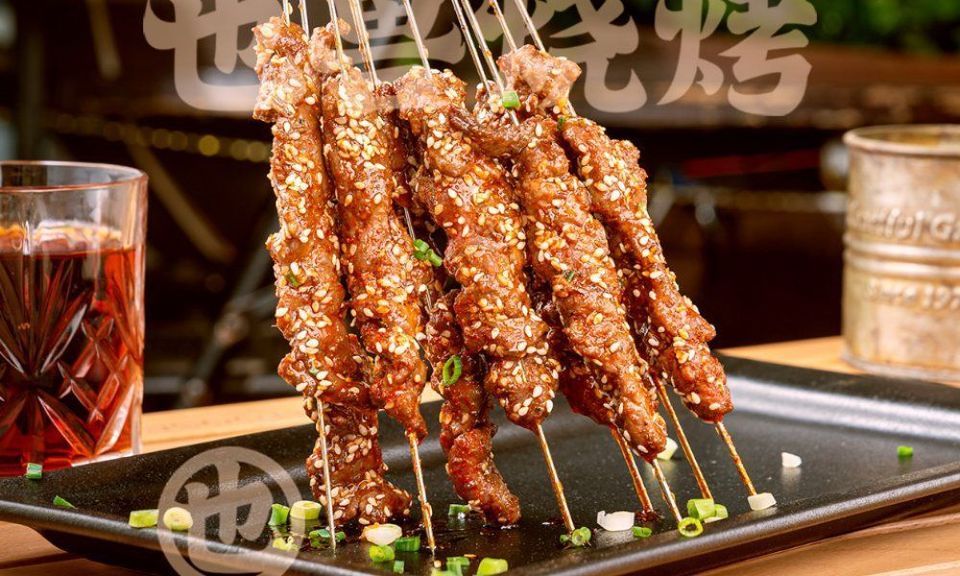 招牌雪花牛肉图片