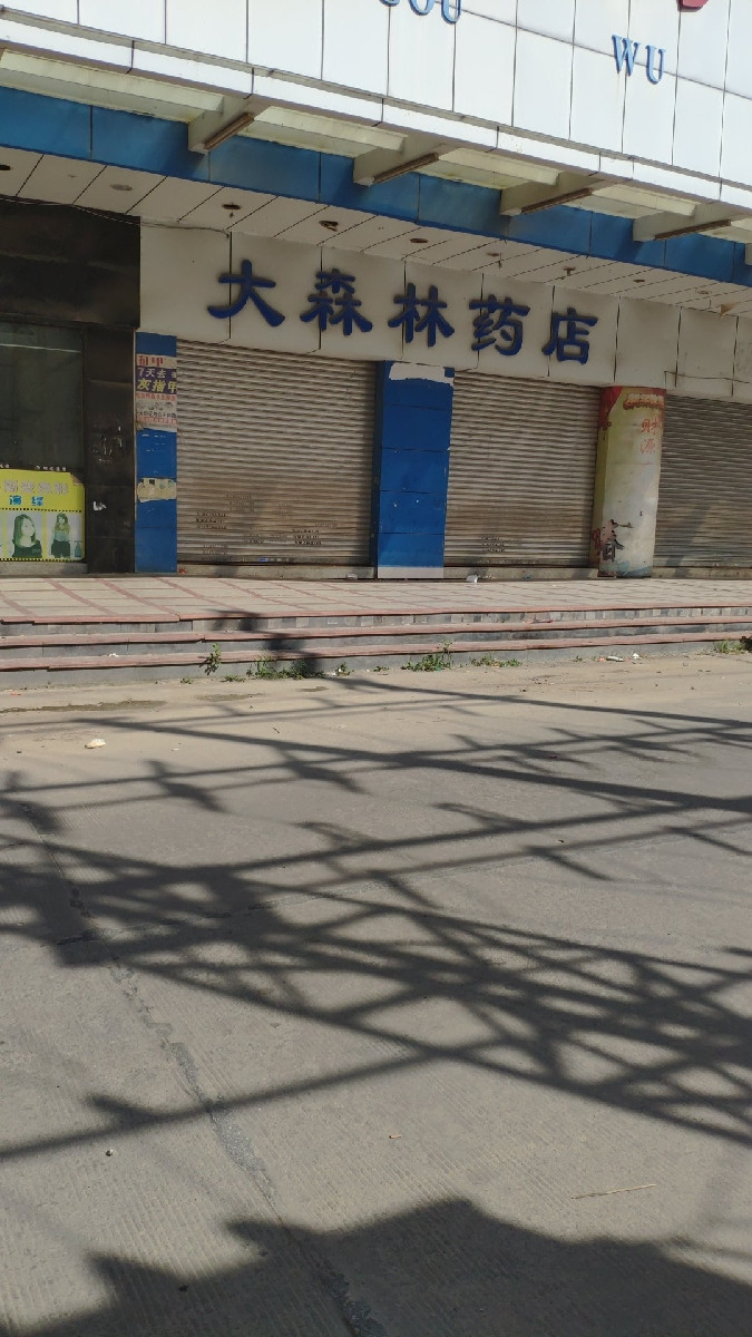 地址(在哪里):大森林药店位于东莞市长安镇兴逸路乌沙陈屋长兴路正城