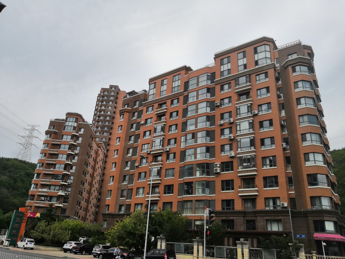 泊林映山地址(位置,怎么去,怎么走,在哪,在哪里,在哪儿):大连市甘井子