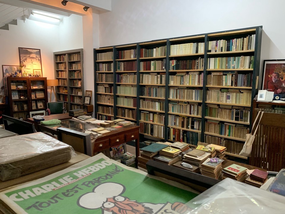 梅菲斯特书店图片