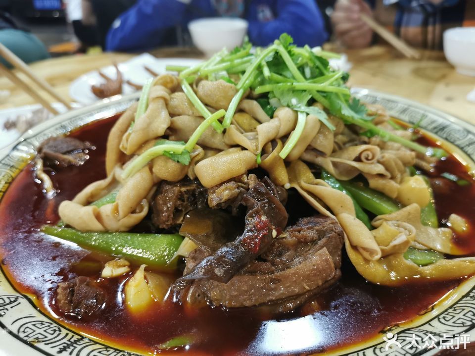 板桥烧鸭·经典卤味