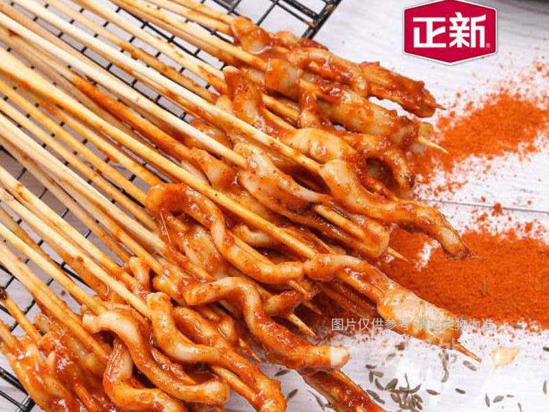 正新鸡排光明路店