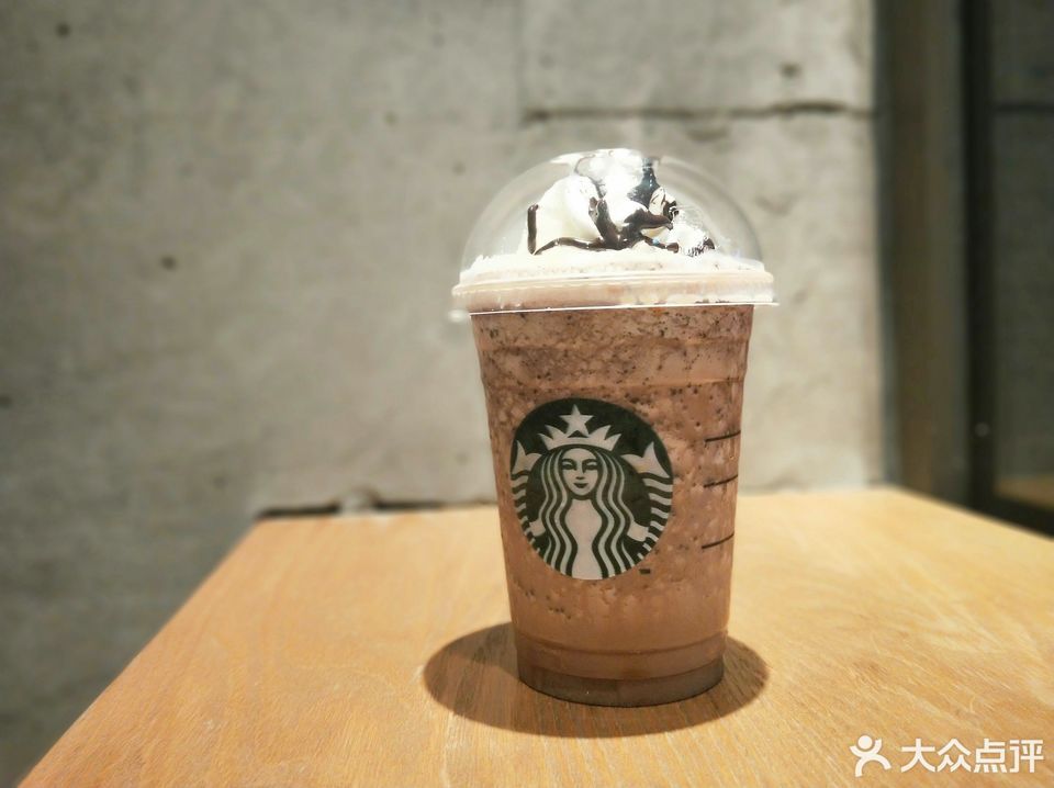 摩卡可可碎片星冰乐图片