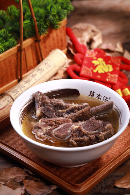 草本汤(金祥店)图片