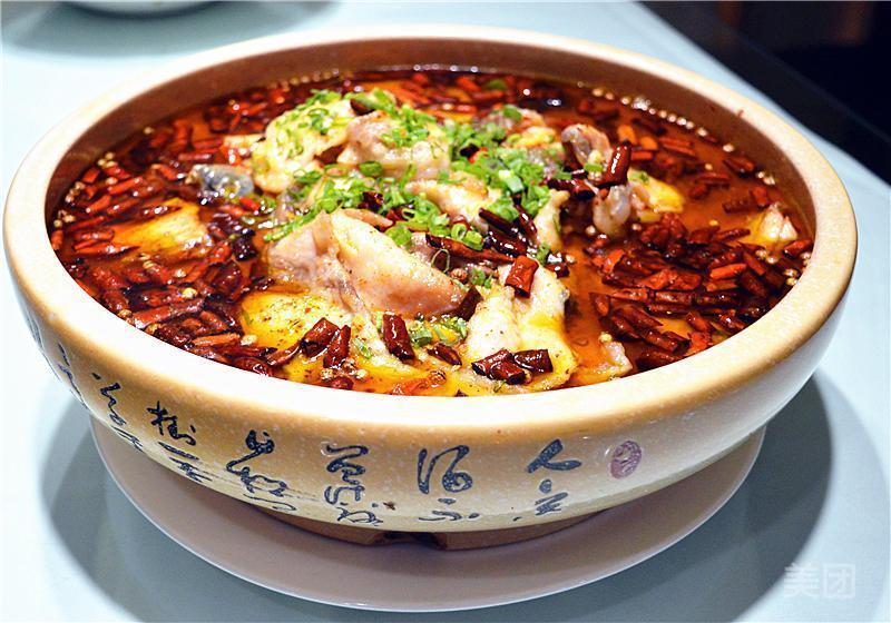 家香渔缘密云水库灶台鱼